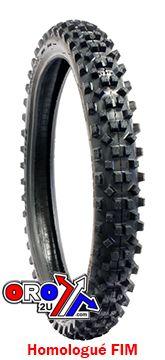 21-90/90 FIM ENDURO TYRE, KYOTO KT1128 thumbnail 2