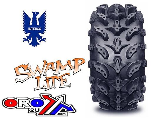 22x7.00x11 SWAMP LITE 6-PLY, SWL59 SWL-59INTERCO image 1