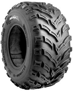 24x9.00x11 GBC DEVIL 6-PLY, DR1103 image 1