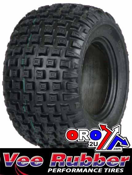 20x7.00x8 VRM196 Vee Rubber, VA 08-20/7 TL196 image 1