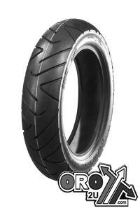£17.50+VAT OLD STOCK, 140/70-12 SUNF D-009 TYRE E4 thumbnail 2