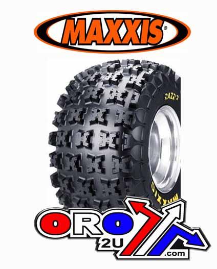 20x11x9 RAZR 2 MAXXIS M934, TYRE QUAD ATV 6-PLY 2761016 image 1