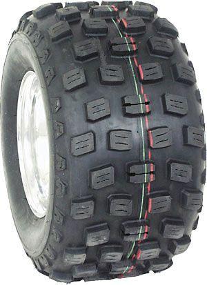 18x10.50-8 K535 KNARLY 4 Ply image 1