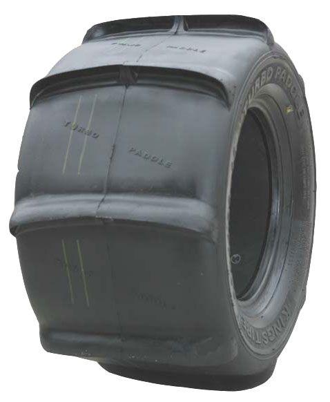£30+VAT OLD STOCK 20x11.00-9 KT-177 SAND RR image 1