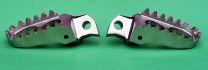 FOOT PEGS STAINLESS STEEL KX, KAWASAKI KX125/250, KDX thumbnail 5