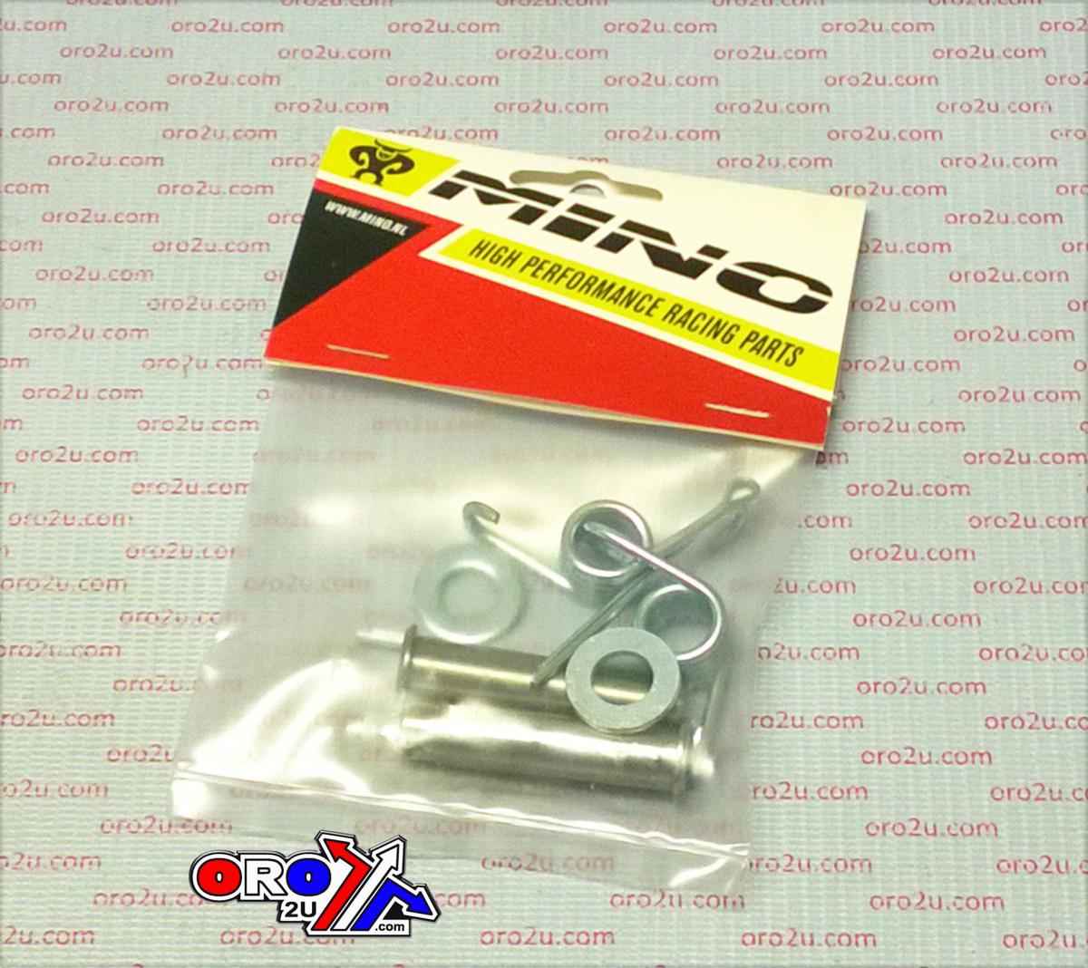 FOOT PEG SPRING & PIN SET KTM, MINO 12-0040 thumbnail 2