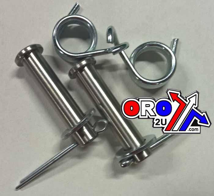 FOOT PEG SPRING & PINS YZ/KX, DIA 10mm MINO 12-0014 thumbnail 2