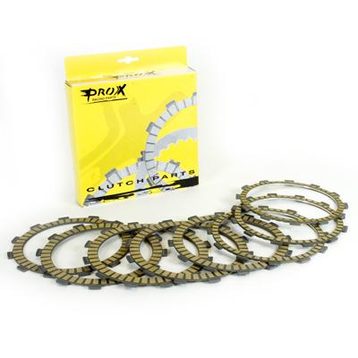 CLUTCH FRICTION PLATE KIT, PROX 16.S24059 YFZ450R 14-19 image 1