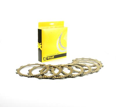 CLUTCH FRICTION PLATE KIT, PROX 16.S24063 Made in Japan image 1