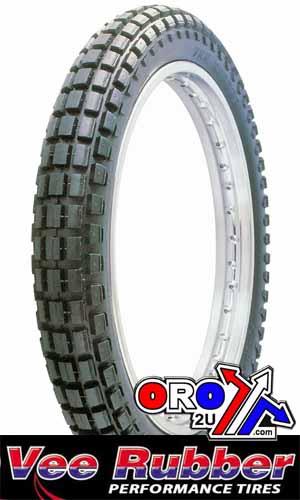 21-275 TT VRM021 VEE RUBBER, ROAD / TRAIL TYRE 50P, VT 21-275 021 image 1