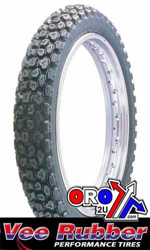 16-300 TT VRM022 VEE RUBBER, ROAD / TRAIL TYRE 52R, VE 16-300 022