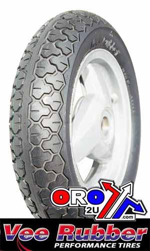 10-100/80 VRM144 VEE RUBBER, SCOOTER TYRE 53L TL, VS 10-100/80 TL144