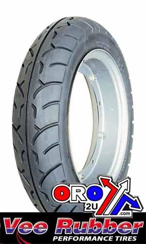10-90/100 VRM146 VEE RUBBER, SCOOTER TYRE 51J TL, VS 10-090/100 TL146 image 1