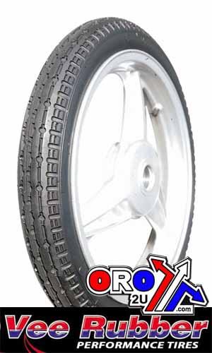 14-225 VRM020 VEE RUBBER, STREET / ROAD TYRE 24B TT, VS 14-225 020 image 1