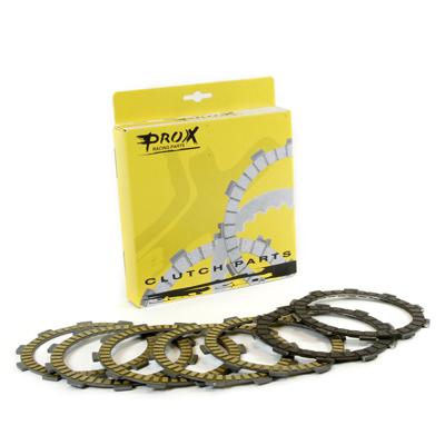 CLUTCH FRICTION PLATE SET/7, PROX 16.S21003 4ES-16321-00-00, MADE IN JAPAN image 1