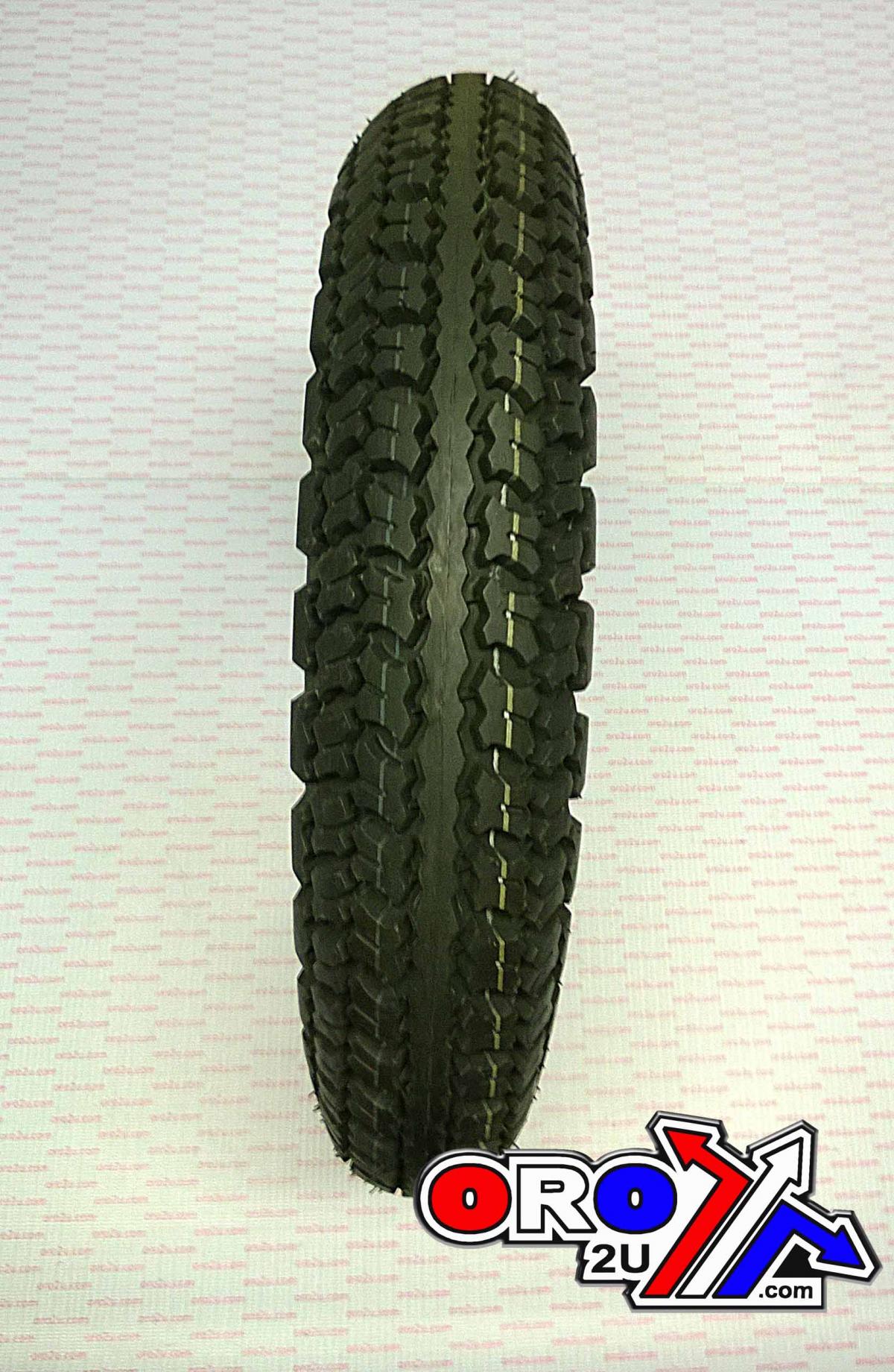 350 X 8 VRM108 VEE RUBBER, STREET / ROAD TYRE 45J, VS VS 08-350 108 image 1