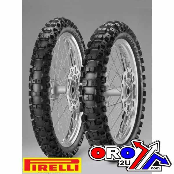 19-125/80 SX 63M PIRELLI, TYRE 1993500 SCORPION image 1