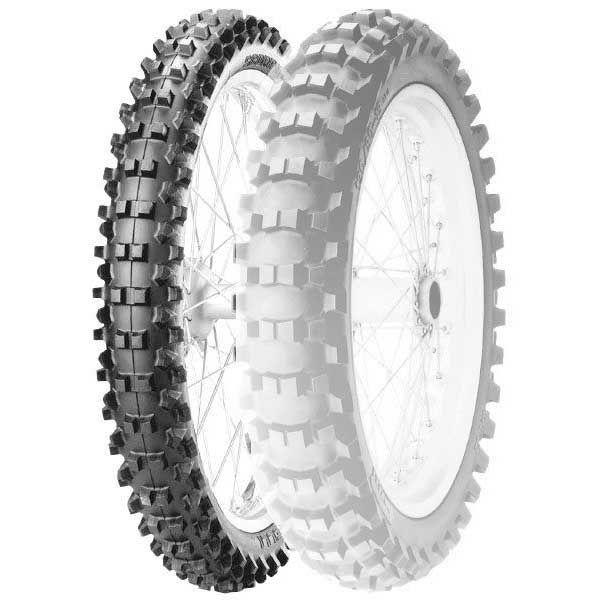 17-70/100 MX32 MID SOFT, PIRELLI TYRE 4024400 image 1