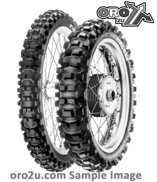 18-120/100 XC MID HARD PIRELLI, TYRE 1768100 thumbnail 2