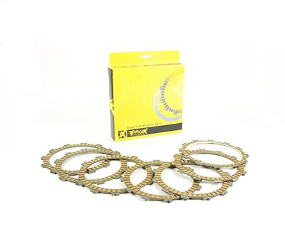 CLUTCH FRICTION PLATES SET-8, PROX 16.S14091, MADE IN JAPAN image 1