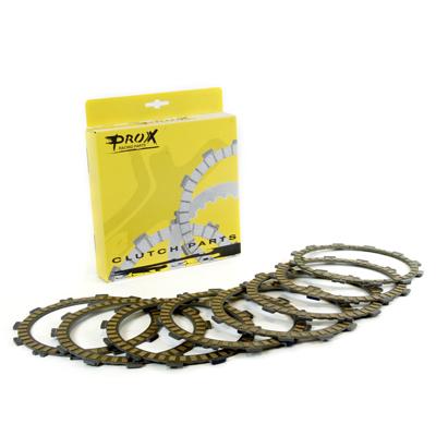 CLUTCH FRICTION PLATES SET-8, PROX 16.S34015 MADE IN JAPAN thumbnail 2