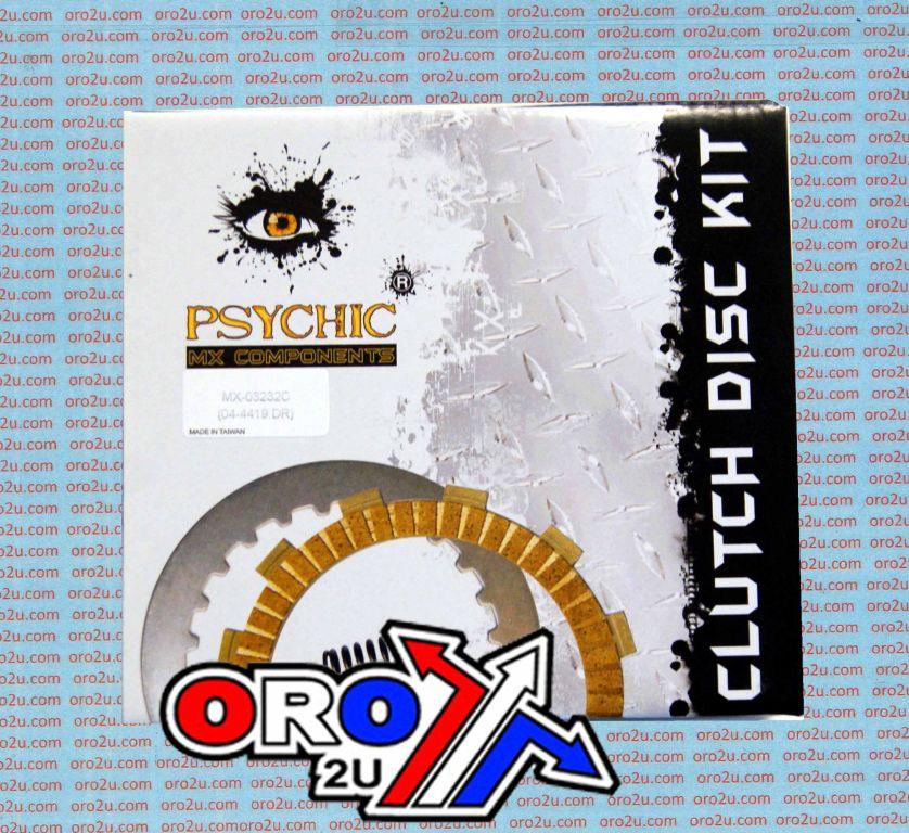 CLUTCH FRICTION PLATE SET/5 [CK4419], MX-03232C KLF300A Bayou thumbnail 2