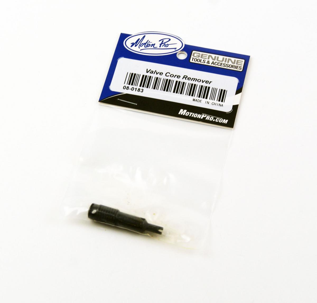VALVE CORE REMOVER HEX MOTION PRO 08-0183 thumbnail 2