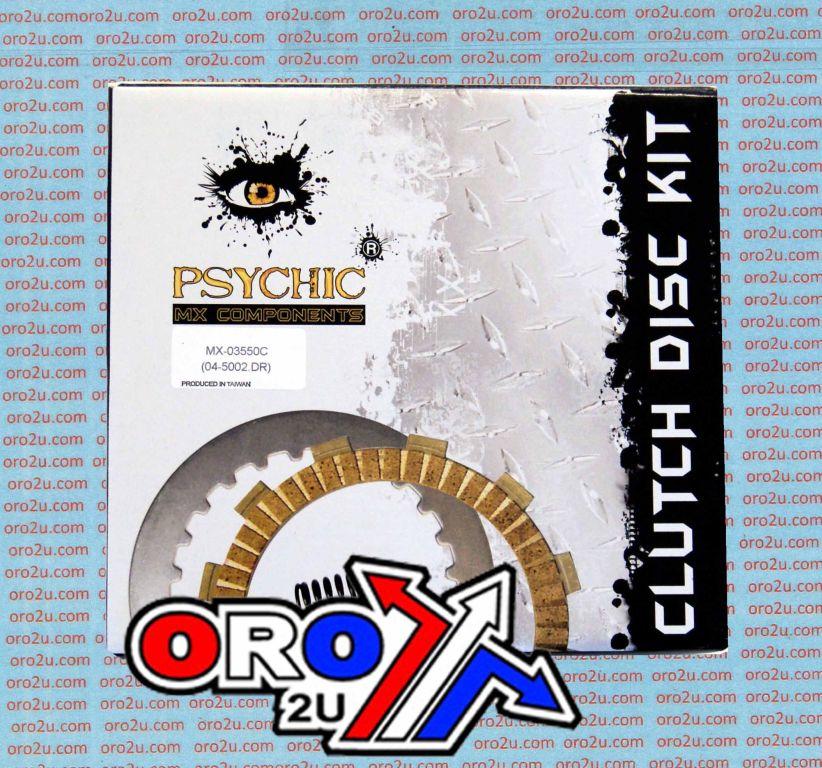 CLUTCH FRICTION PLATE SET/9 [CK5595], KTM 250/300/360 54832011000, MX-03550C thumbnail 2