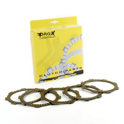 CLUTCH FRICTION PLATE SET-5, PROX 16.S11003 CR85 00-07, Made in Japan 22201-GBF-B40 image 1