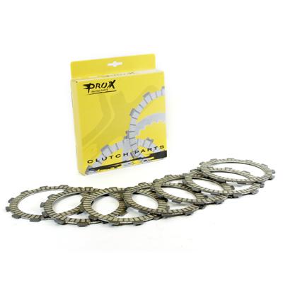 CLUTCH PLATE FRICTION SET-7, PROX 16.S12004, MADE IN JAPAN, 22201-KS6-700 image 1