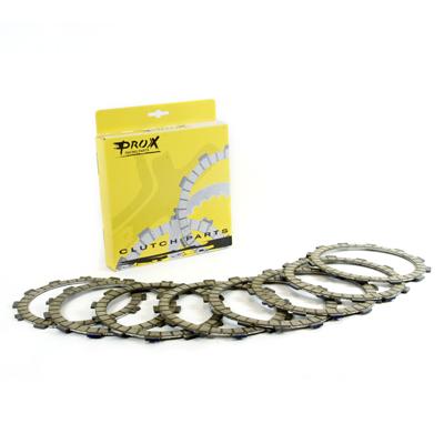 CLUTCH FRICTION PLATE SET-8, PROX 16.S14015, 22201-MEN-A10, MADE IN JAPAN thumbnail 2