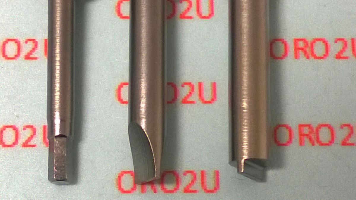 CARBURETTOR DRIVER TOOL SERVICE SET thumbnail 3