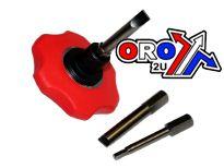 CARBURETTOR DRIVER TOOL SERVICE SET thumbnail 4