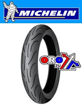 120/60 ZR17 (55W) POWER 2CT, PILOT MICHELIN 925136, ROAD, MC, FRONT thumbnail 2