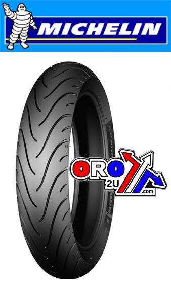 2.75 - 18 (42P) PILOT STREET, TYRE MICHELIN 342827, ROAD, MC image 1