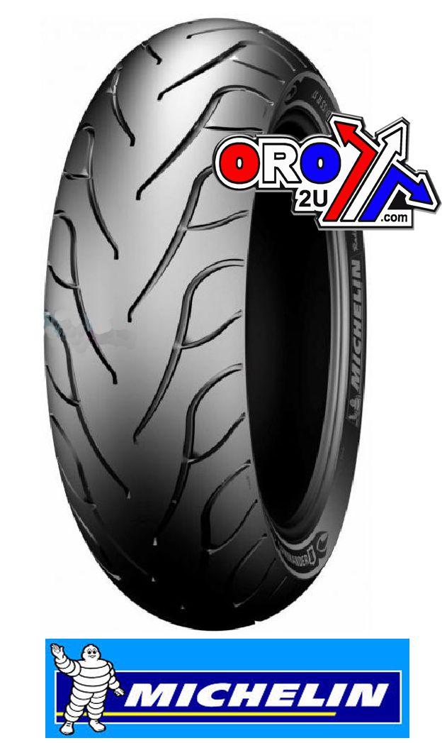 150/80 B16 (77H) COMMANDER II, REAR TYRE MICHELIN 849199, ROAD, MC thumbnail 2