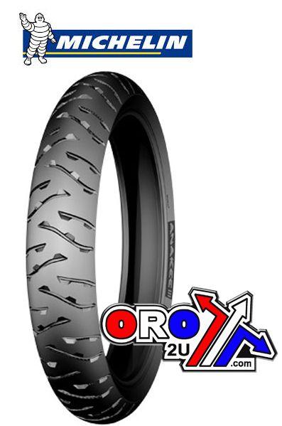 120/70 R19 (60V) ANAKEE 3, FRONT TYRE MICHELIN 258411, ROAD, MC thumbnail 2