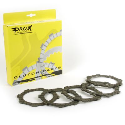 CLUTCH FRICTION PLATE SET-5, PROX 16.S41001, 13088-1010, MADE IN JAPAN image 1