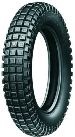 18-400 TRIAL X11 TYRE TL MICH, MICHELIN 956236TUBELESS image 1
