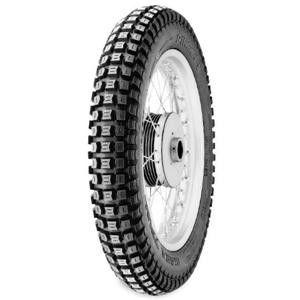 18-400 MT43 TRIAL TYRE PIRELLI 1414500 image 1