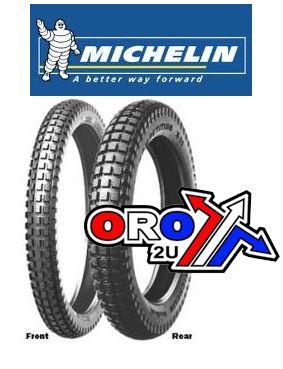 21-80/100 TRIALS MICHELIN X/L, 436147 TUBE 51M image 1