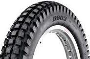 N.L.A OFFER 63-266 D803GP, 21-275 D803F TUBED DUNLOP, 667945 thumbnail 2