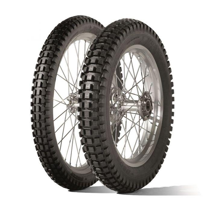 120/100Rx18 TL DUNLOP D803GP TRIALS, 635355 image 1