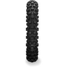 19-110/90 MX71 DUNLOP TYRE MX, 633314 image 1