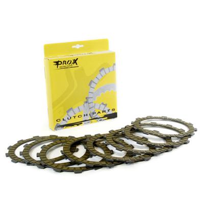 CLUTCH FRICTION PLATE SET-8, PROX 16.43019, 13088-1114, MADE IN JAPAN thumbnail 2