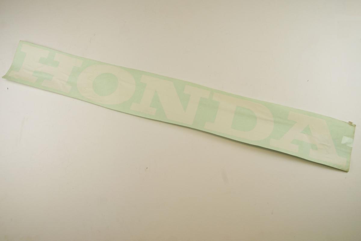 HONDA 1 METER image 1