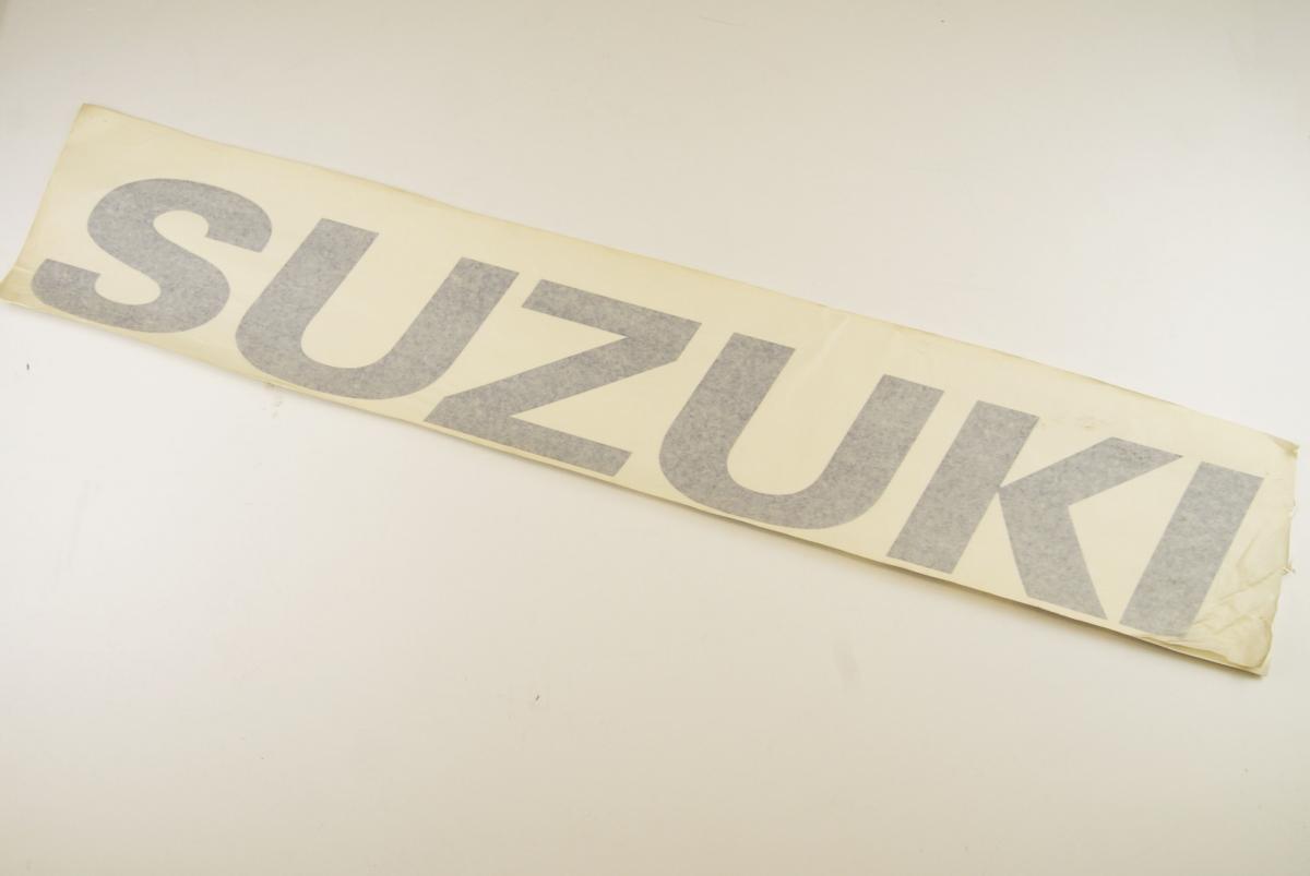 SUZUKI 1 METER BLUE image 1