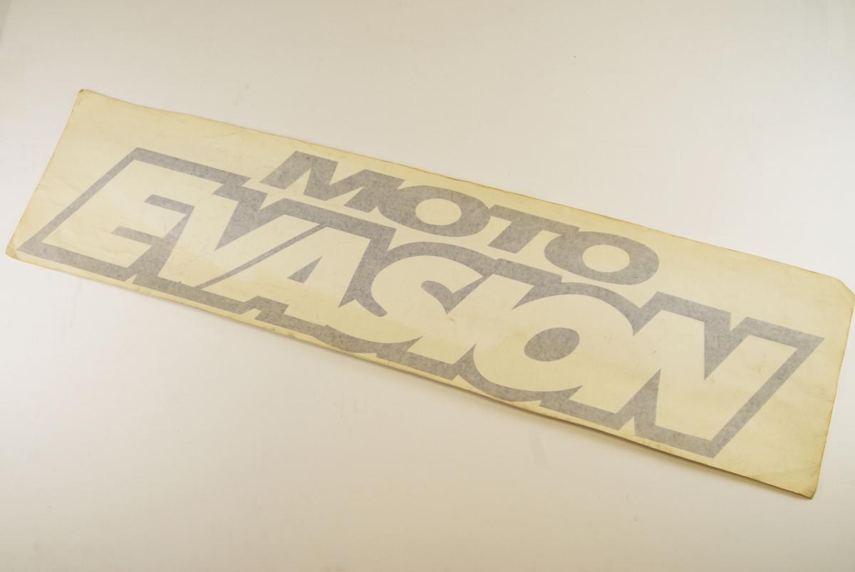 MOTO EVASION 1 METRE image 1