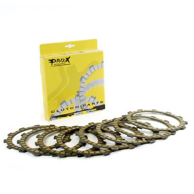 CLUTCH FRICTION PLATE SET-8, PROX 16.S33011 21441-37E00, MADE IN JAPAN thumbnail 2