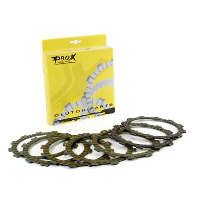 CLUTCH FRICTION PLATE SET-7, PROX 16.S42015, 13088-1102, MADE IN JAPAN image 1